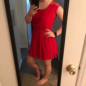 Red Dress